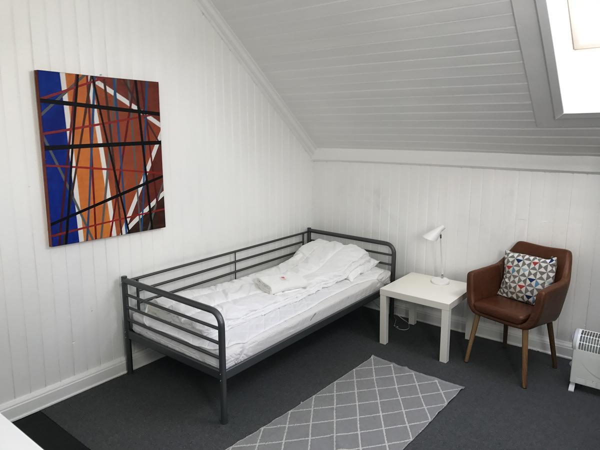 Astrupgarden Room & Apartments Narwik Zewnętrze zdjęcie