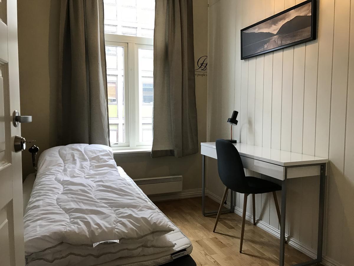 Astrupgarden Room & Apartments Narwik Zewnętrze zdjęcie